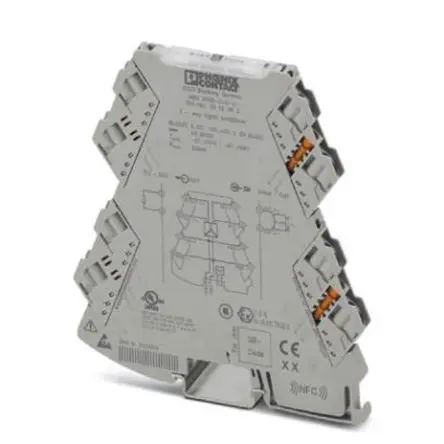 Produktfoto 1 von Phoenix Contact Serie MINI MCR Signalwandler 30V dc, 9.6 V dc, Spannung 0 → 10 V dc EIN / Spannung 0 → 11 V AUS