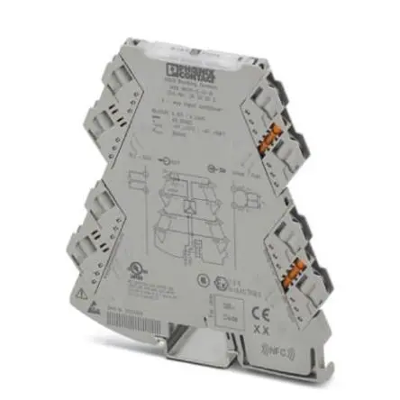 Produktfoto 1 von Phoenix Contact Serie MINI MCR Signalwandler 30V dc, 9.6 V dc, Spannung 0 → 10 V dc EIN / Strom 0 → 20 mA AUS