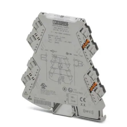 Produktfoto 1 von Phoenix Contact Serie MINI MCR Signalwandler 30V dc, 9.6 V dc, Spannung 0 → 10 V dc EIN / Strom 4 → 22 mA AUS