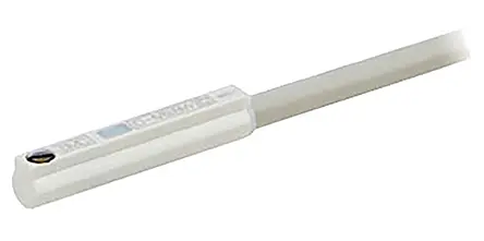 SMC Reedschalter D-M9N Tülle, M12 4-polig, M8 4-polig, Vorverdrahteter Stecker (M8-3 Pin Stirnband, Direkt, Nut,