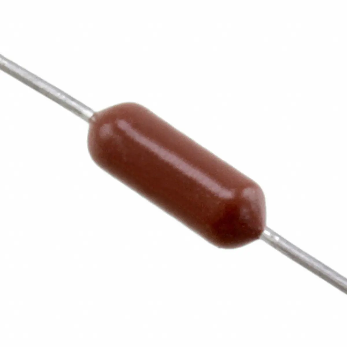 Produktfoto 1 von Vishay RN60 Metallschicht Widerstand, Axial 5 kΩ 1 % / 0.25 W