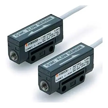 Produktfoto 1 von SMC PFMV Luft Drucksensor 0l/min → 1l/min Typ Saugkraft