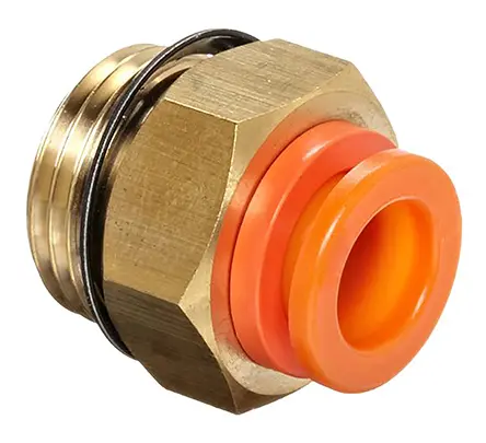 Produktfoto 1 von SMC KQ2 Stecker 1/4 Zoll Uni