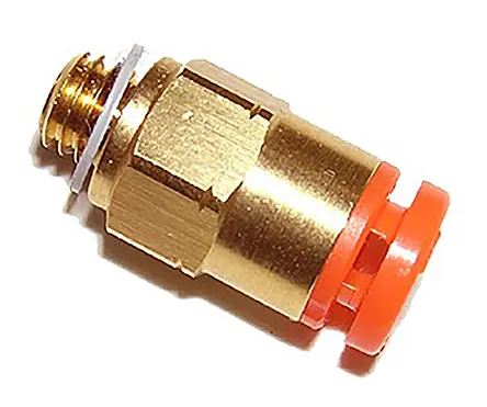 Produktfoto 1 von SMC KQ2 Stecker 1/16 Zoll NPT