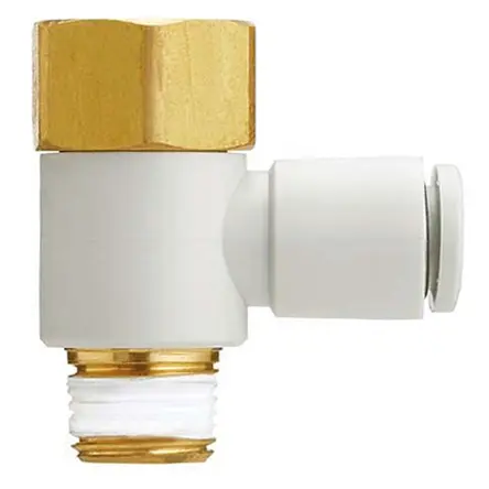 Produktfoto 1 von SMC KQ2 Buchse R 1/8 Zoll R