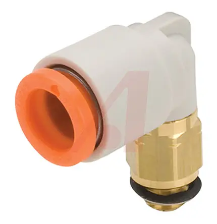 Produktfoto 1 von SMC KQ2 Stecker 10-32 UNF
