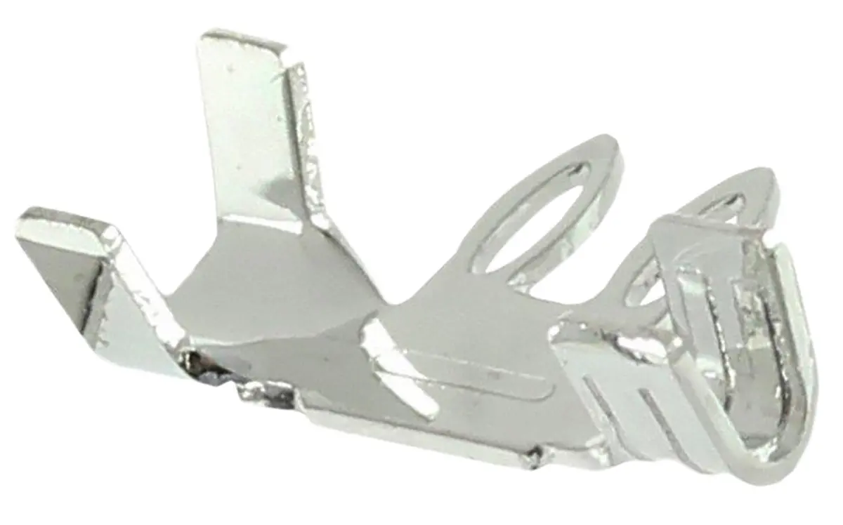 Produktfoto 1 von Molex Crimp-Anschlussklemme, Serie 172249 Zinn Isoliert 20 AWG 18 AWG
