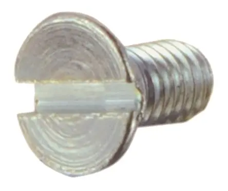 Produktfoto 1 von HARTING Han-3A Fixierschraube für Gehäuse, Stecker, Oben, 1-polig, 10B
