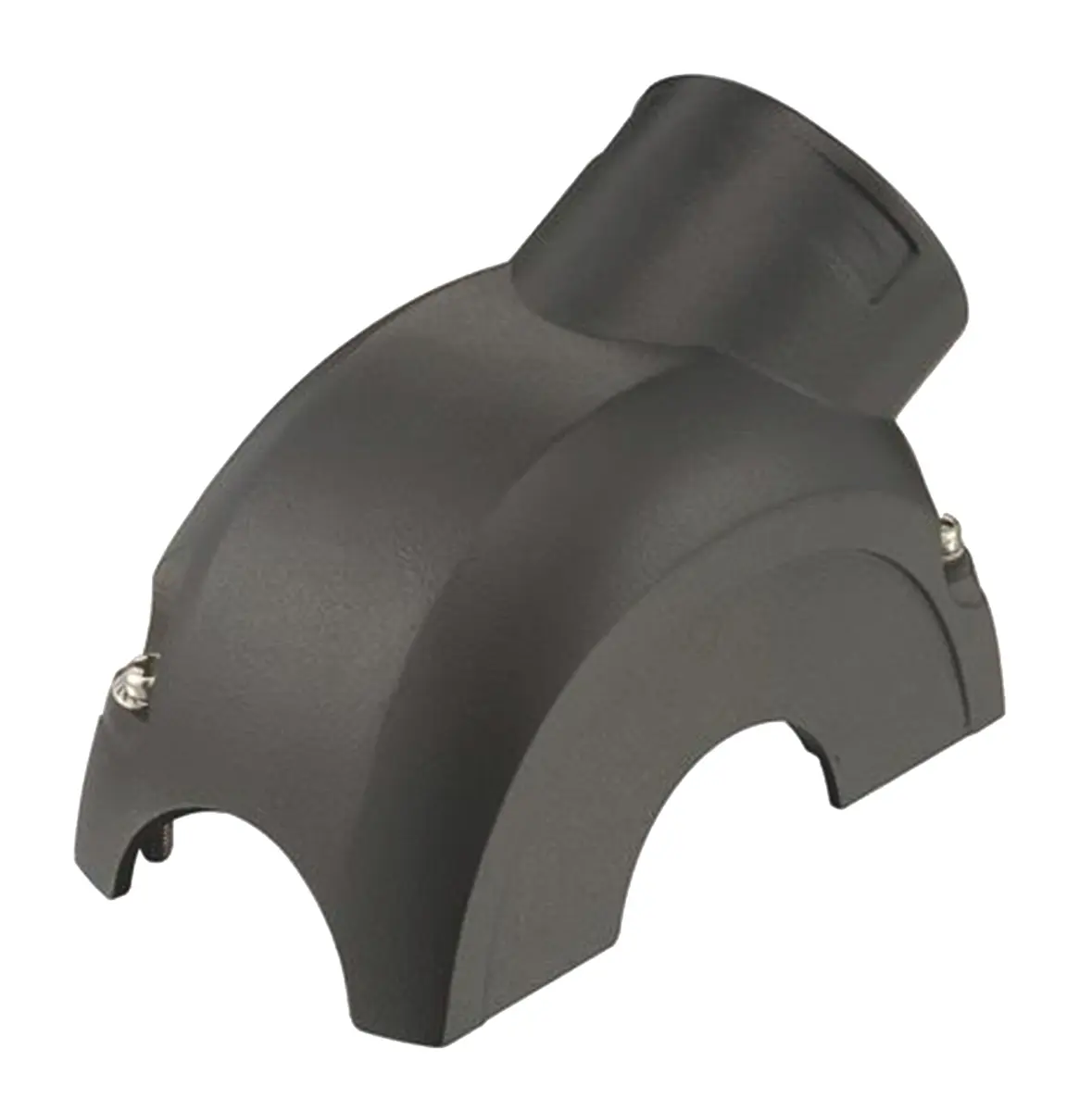 Produktfoto 1 von HARTING 1112600 Kappe für robusten Stromversorgungsstecker Drucktaster, Einbaumontage Steckverbinderkappe, IP65, IP67
