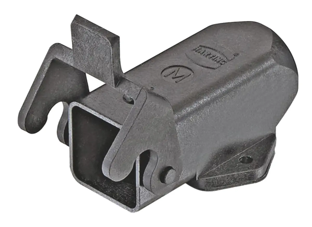 Produktfoto 1 von HARTING Han A Steckverbindergehäuse, M20, SMD, IP44, IP67