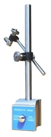 Produktfoto 1 von RS PRO Aluminium Messuhrständer