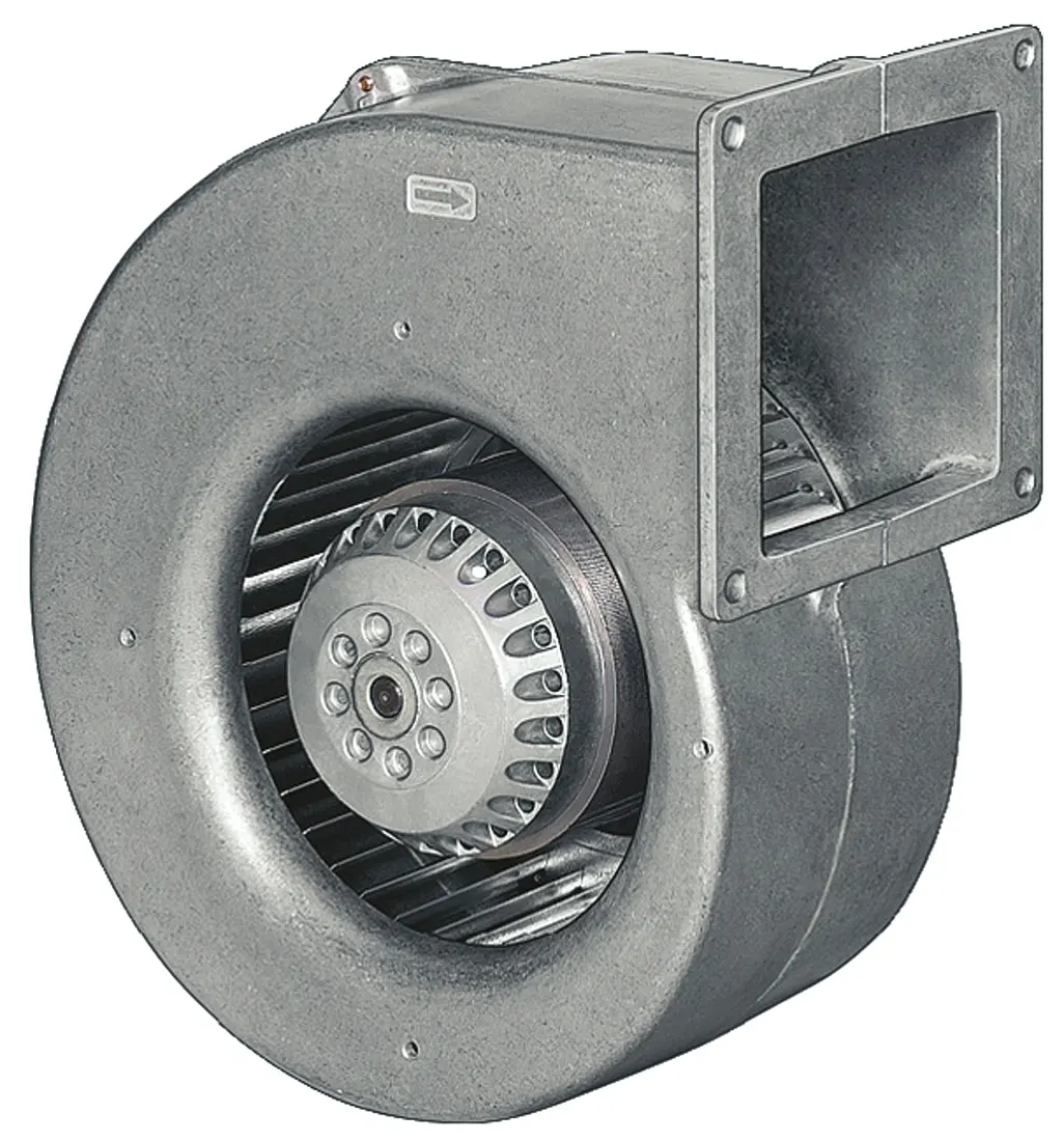 Produktfoto 1 von ebm-papst G2E180 Zentrifugallüfter, Zentrifugal, 230V ac, AC, 755 m³/h 283 mm, 73 dBA 261mm, 1950 U/min 125 mm, Kugel
