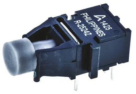 Broadcom Versatile Link LWL-Empfänger 1 MBd, 600 nm Vierkant 80 ns, 6-polig Durchsteckmontage