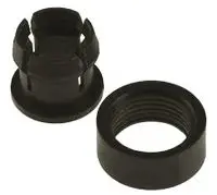 Produktfoto 1 von Broadcom LED-Halter für 5 mm (T-1 3/4) LED LED-Halter