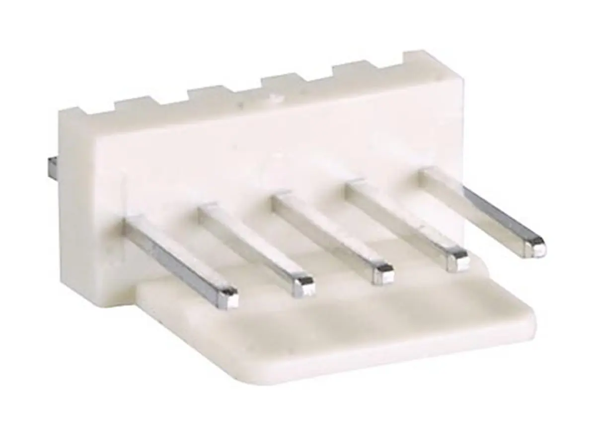 Bulgin Leiterplatten-Stiftleiste, gerade Leiterplattenleiste für USB-Steckverbinder, USB Buccaneer