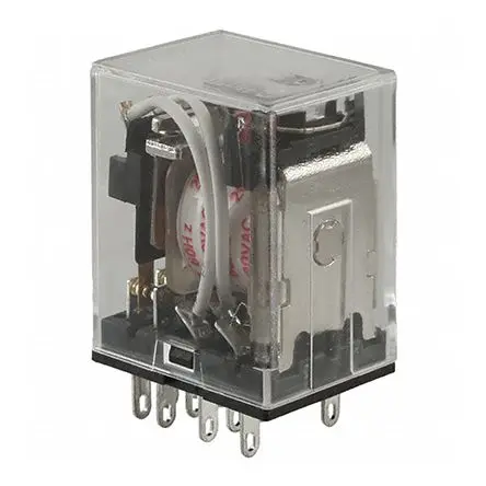 Honeywell SZR-LY Leistungsrelais 220V ac Spule 4-poliger Schließer 3A 13 kΩ 1.1 W