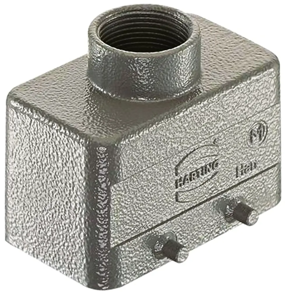 Produktfoto 1 von HARTING Han Hv E Steckverbinder-Haube, M25, IP65