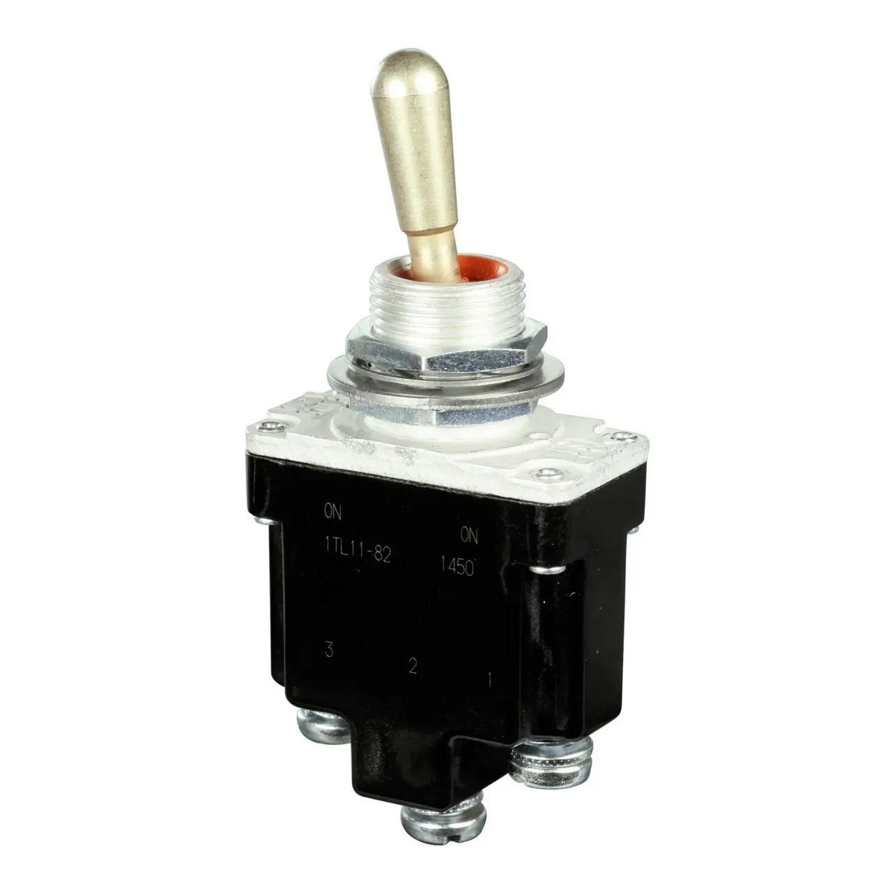 Produktfoto 1 von Honeywell Buchse Kippschalter 2-poliger Wechsler, Ein-Ein, 277 V ac, 15A, 20 A, 6 A, Schraube