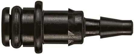 Produktfoto 1 von HARTING 24B Han-Modular Kontakt für robusten Stromversorgungsstecker Stecker 20A Pneumatischer Kontakt ohne Abschaltung