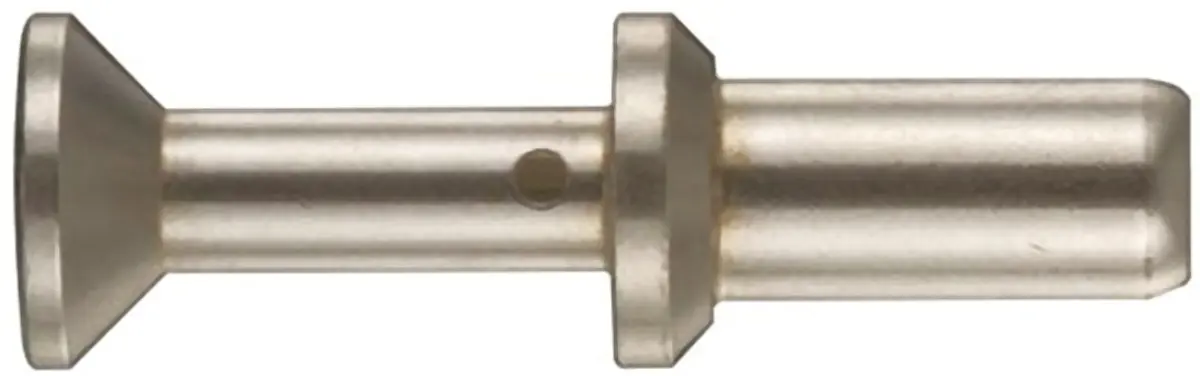 Produktfoto 1 von HARTING HAN TC Kontakt für robusten Stromversorgungsstecker Stecker 100A Crimpkontakt 25 mm² 25 mm² Crimpmodul