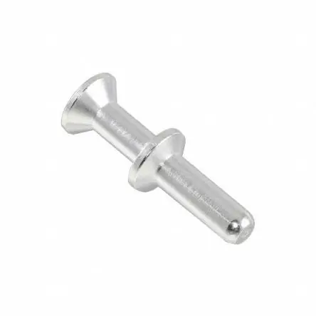 Produktfoto 1 von HARTING HAN TC Kontakt für robusten Stromversorgungsstecker Stecker 70A Crimpkontakt 16 mm² 16 mm² Crimpmodul