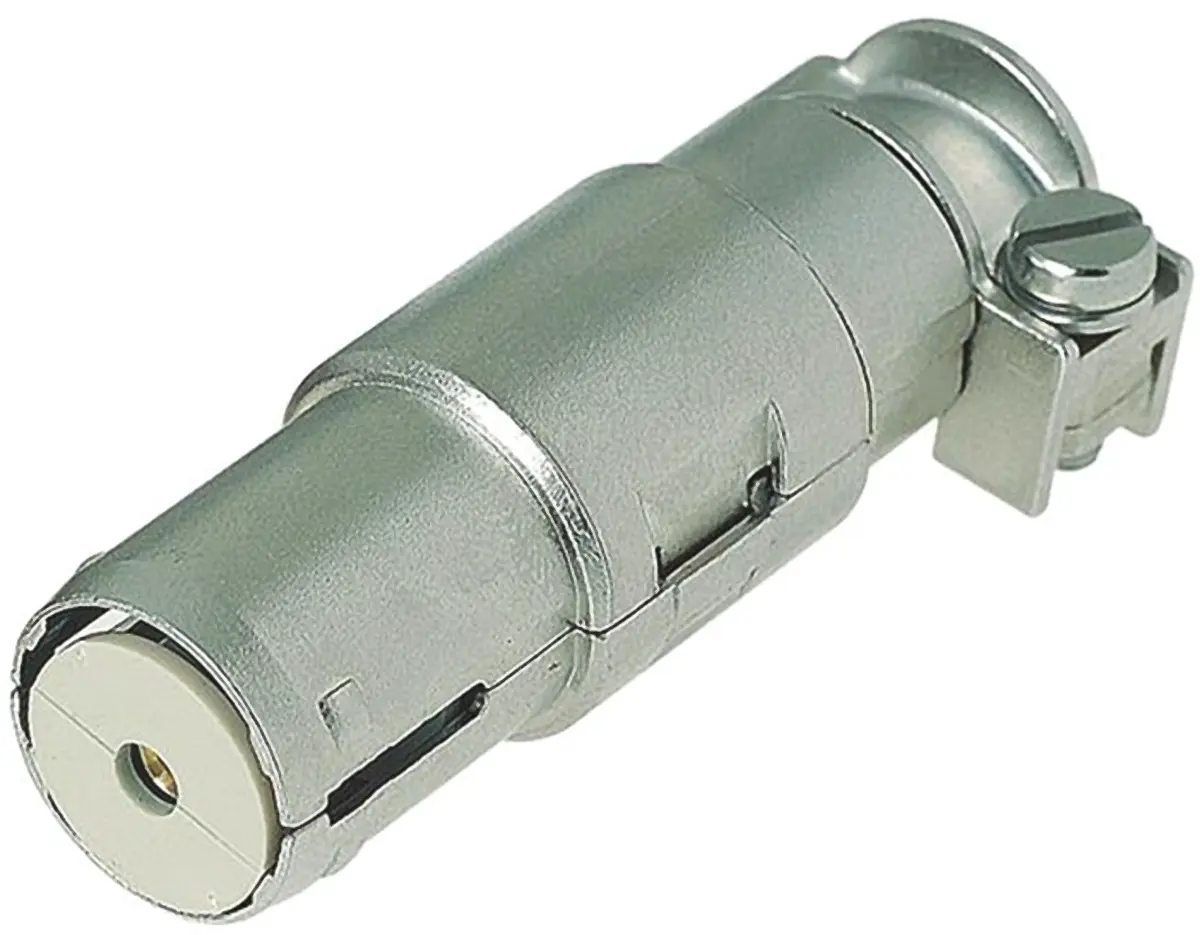 Produktfoto 1 von HARTING Han E Kontakt für robusten Stromversorgungsstecker Buchse 16A Koaxialkontakt 0.14 mm² 4 mm²
