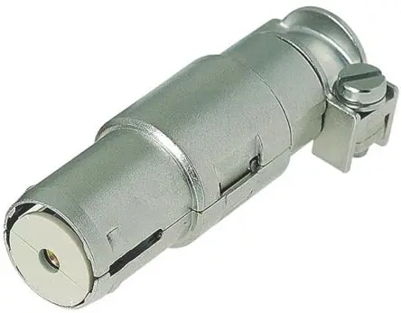 Produktfoto 1 von HARTING Han E Kontakt für robusten Stromversorgungsstecker Buchse 16A Koaxialkontakt 0.14 mm² 4 mm²