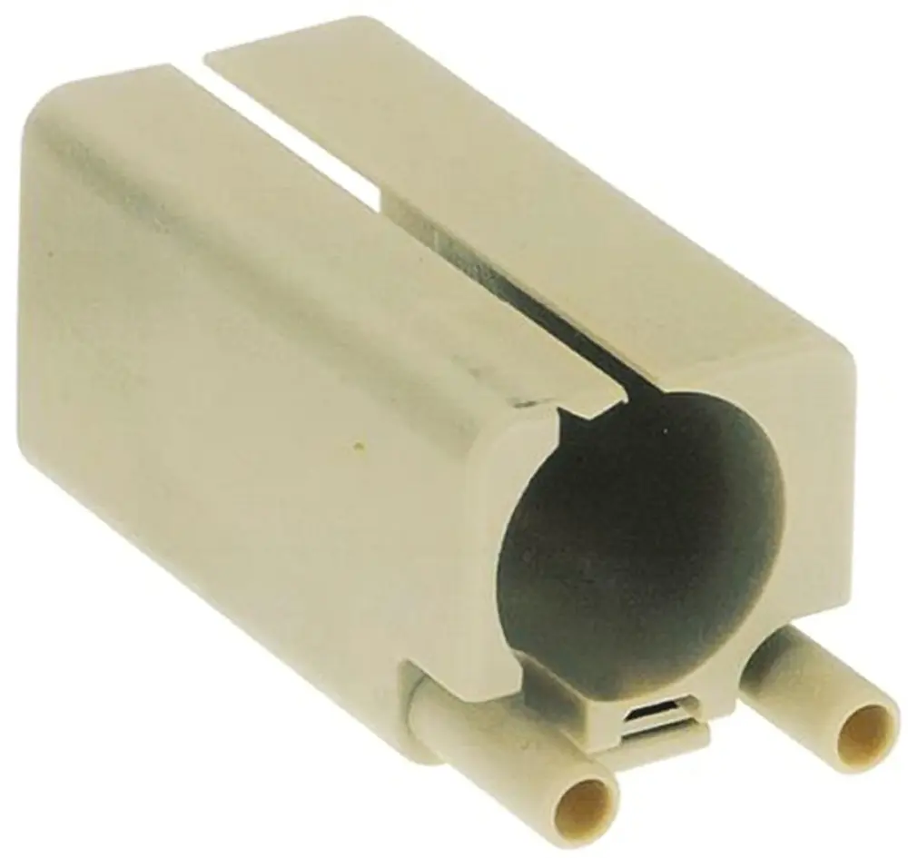Produktfoto 1 von HARTING HAN Brid Modul für robusten Stromversorgungsstecker Buchse, 1-polig 200A, Kabel, Steckverbindermodul für