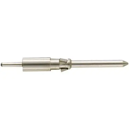 Produktfoto 1 von HARTING HAN DD Kontakt für robusten Stromversorgungsstecker Stecker 7.5A Crimpkontakt 0.13 mm² 35 mm² PC-Adapter