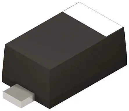 Nexperia Oberfläche Diode Schottky-Diode Einfach, 60 V / 200 mA, 2-Pin SC-90