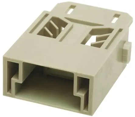 Produktfoto 1 von HARTING 0914 Modul für robusten Stromversorgungsstecker Stecker, 8-polig 1A, Kabel, RJ45 Modul