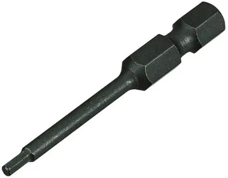 Produktfoto 1 von HARTING Han C Innensechskantschlüssel für Axialschraube, Stecker, Oben, 2-polig, 8 mm², 2.5 mm², 40A
