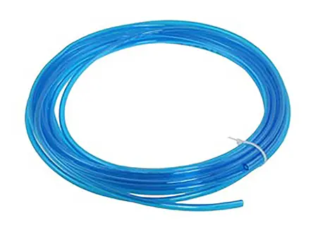 Produktfoto 1 von SMC TIUB Druckluftrohr Polyurethan Blau 12.7 mm x 20 m bis 8 bar
