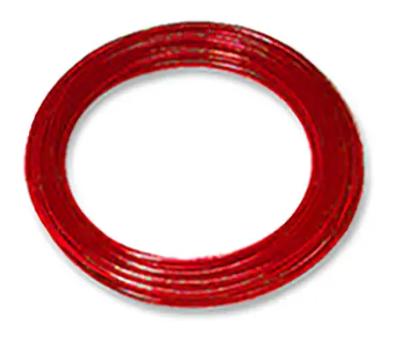 Produktfoto 1 von SMC T Druckluftrohr Nylon 12 Rot 6 mm x 20 m bis 30 bar