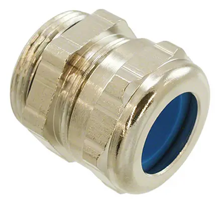 Produktfoto 1 von HARTING HAN Kabelverschraubung, PG21 Metall Metallisch 14 mm/ 18 mm, IP68
