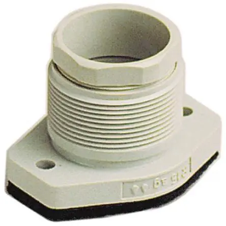 Produktfoto 1 von HARTING 0915 20.5 mm Gehäuse Buchse Buchse Schraubanschlussklemme IP65