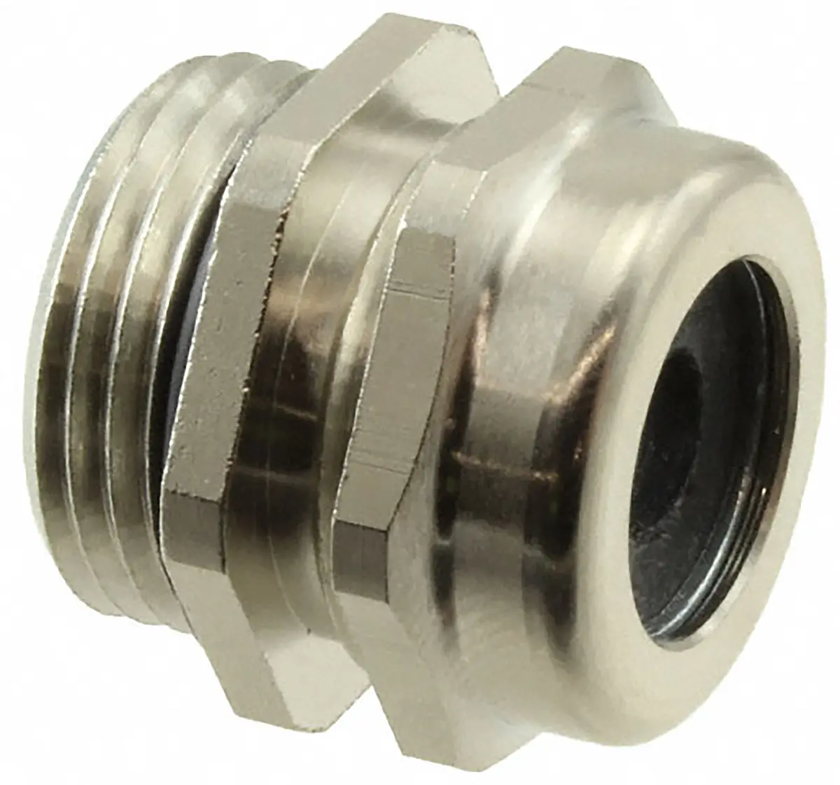 Produktfoto 1 von HARTING HAN Kabelverschraubung, PG11 Metall Metallisch 7 mm/ 12 mm, IP68