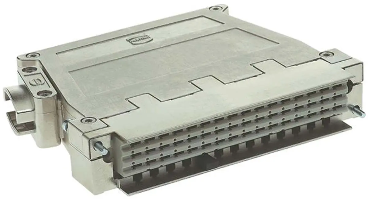 Produktfoto 1 von HARTING DIN 41612 Stecker Gerade