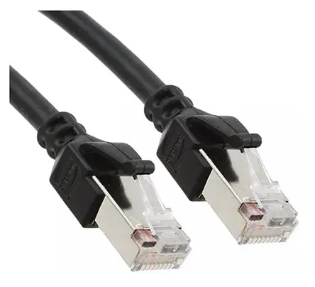 Produktfoto 1 von HARTING HARTING RJ Industrial Cat5e Ethernet-Kabel, 10 m, Schwarz, A RJ45 Stecker, B RJ45 Stecker, Polyurethan, Raucharm