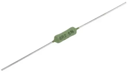 Produktfoto 1 von Vishay AC03 Gewickelt Widerstand, Axial 91 Ω 5 % / 3 W