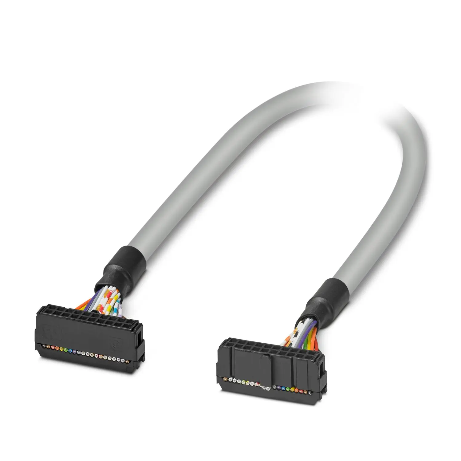 Produktfoto 1 von Phoenix Contact FLK 20/EZ-DR/ 50KONFEK Kabel