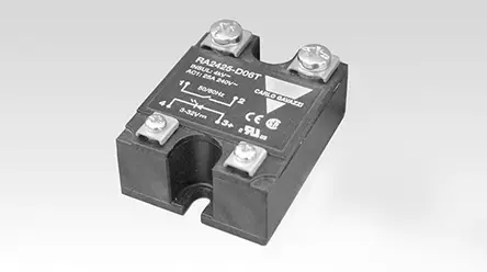 Produktfoto 1 von Carlo Gavazzi RA48 Panel Halbleiterausgang, SPST 530 V ac 32V dc / 25 A