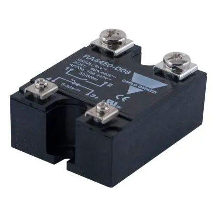 Produktfoto 1 von Carlo Gavazzi RA 24 Panel Halbleiterausgang SPST 280 V ac 280V ac/dc / 50 A