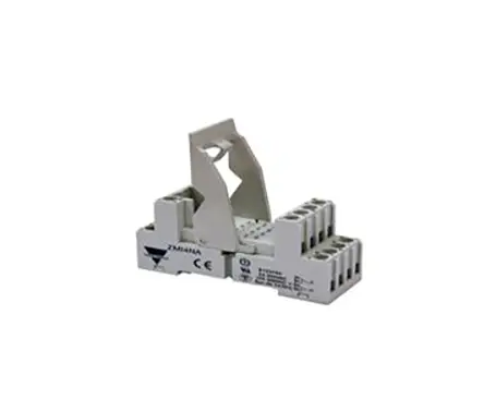Produktfoto 1 von Carlo Gavazzi Relaissockel zur Verwendung mit Relais Serie RMI
