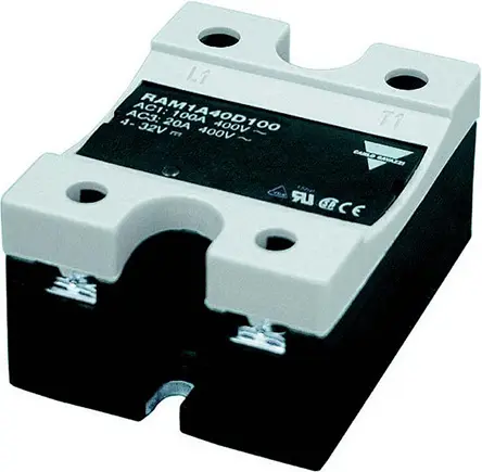 Produktfoto 1 von Carlo Gavazzi RAM 1A Panel Halbleiterausgang, SPST 660 V ac 32V dc / 125 A