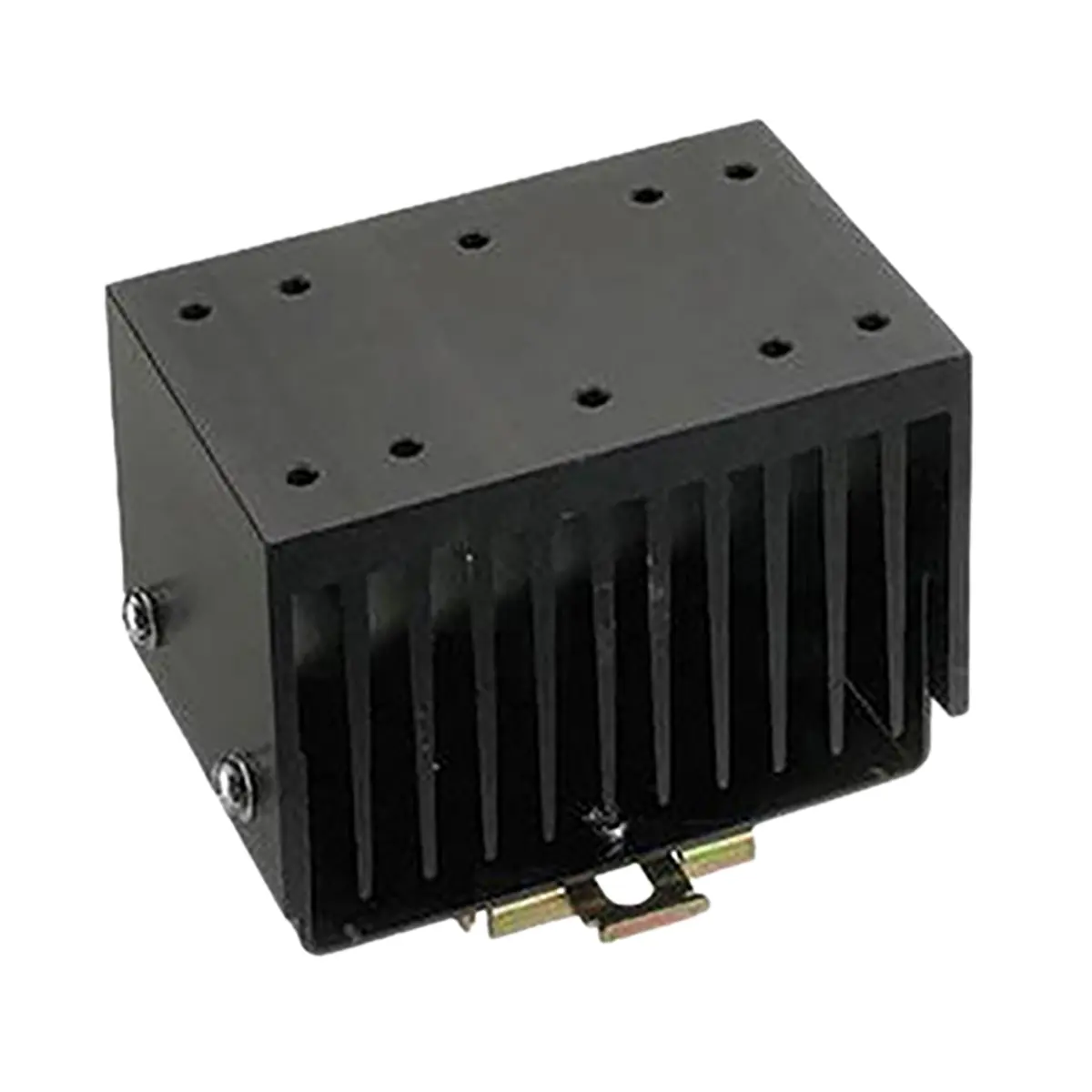 Produktfoto 1 von Carlo Gavazzi RHS Kühlkörper 0.82°C/W, Ø 5.4 mm, 94 mm x 119 mm x 82 mm