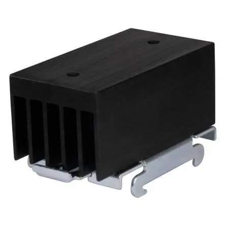 Produktfoto 1 von Carlo Gavazzi Kühlkörper 3.1°C/W, 48 mm x 44mm x 82 mm