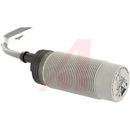 Produktfoto 1 von Carlo Gavazzi M30 Näherungssensor Kapazitiv, Gewinderohr 25 mm 2-Draht 20 → 265 V ac / 500 mA NO/NC, IP67