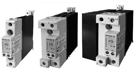 Produktfoto 1 von Carlo Gavazzi RGC DIN-Hutschiene Halbleiterausgang SPST 600 V ac 32V dc / 50 A