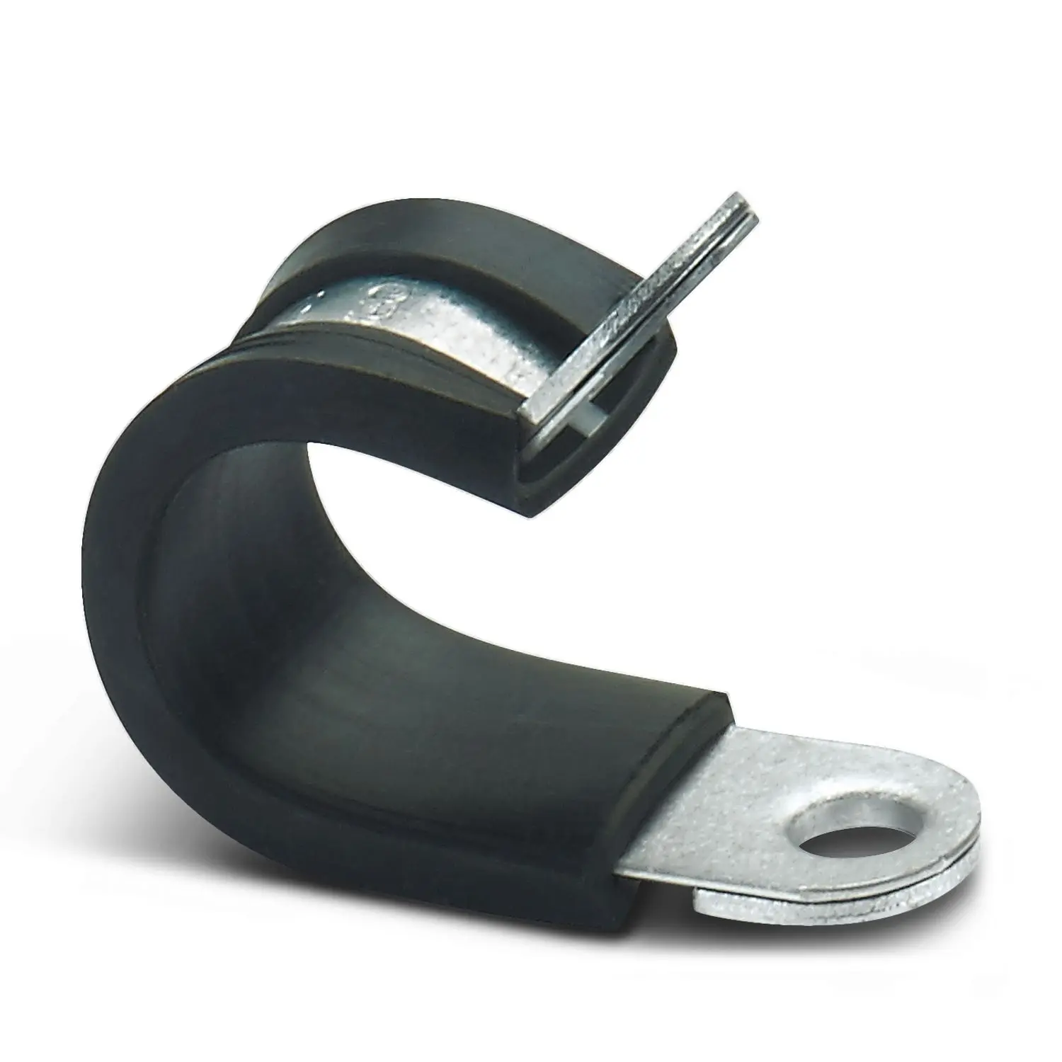 Produktfoto 1 von Phoenix Contact WP-BASE HF 13 Stahl Kabelrohr Befestigung Schlauchklemme 13 mm Silber Galvanisiert-Finish